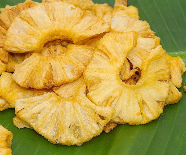 Dehidratált Ananász 100g