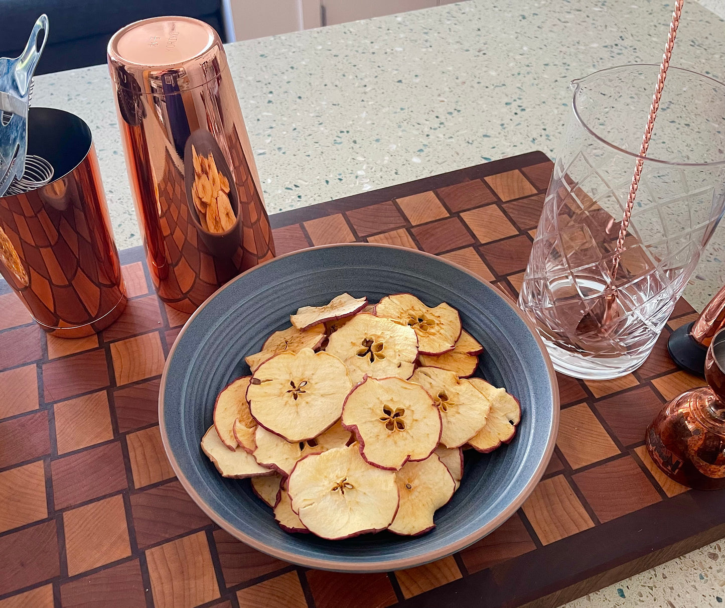 Dehidratált Alma 100g