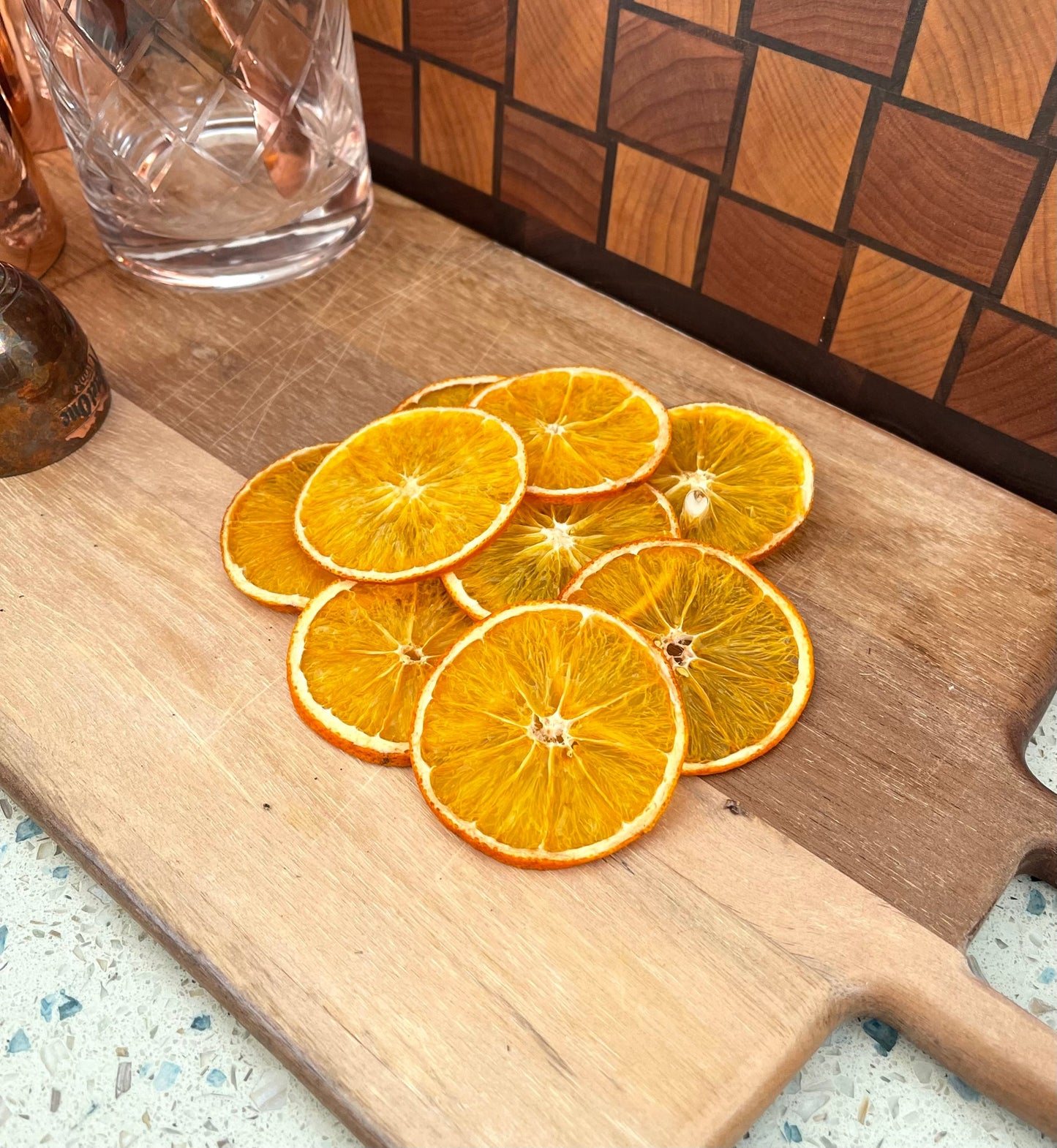 Dehidratált Narancs 100g