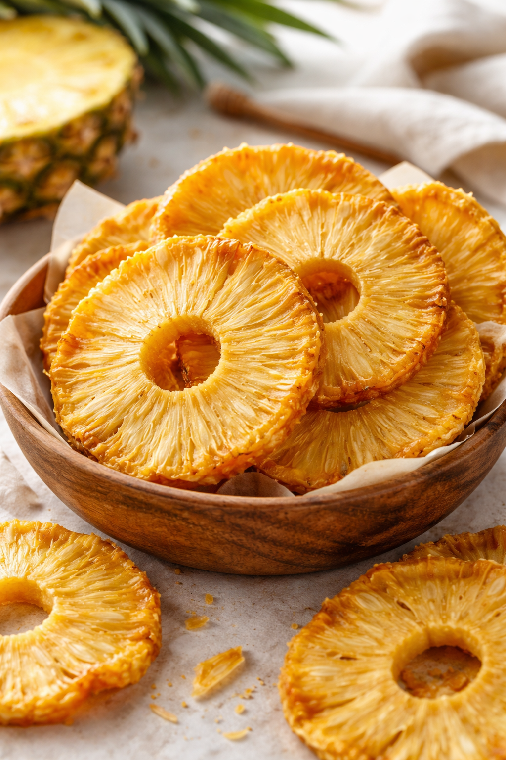 Dehidratált Ananász 100g