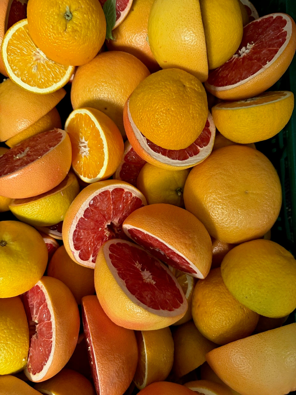 Dehidratált grapefruit karikák — 100 g