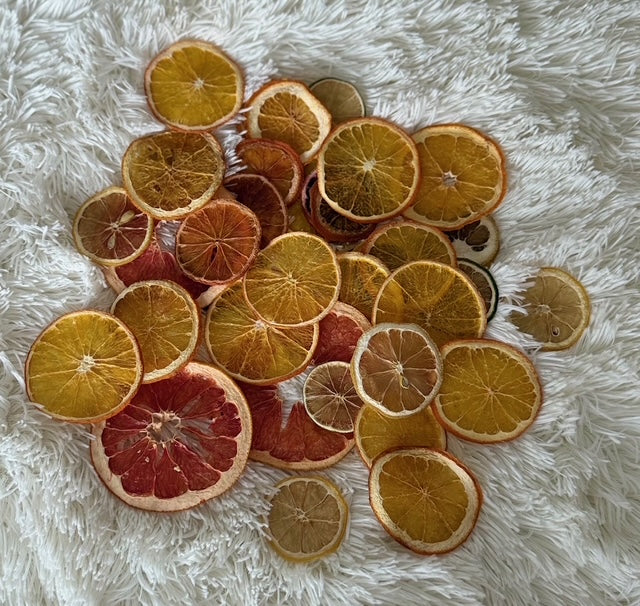 Dehidratált Narancs 100g