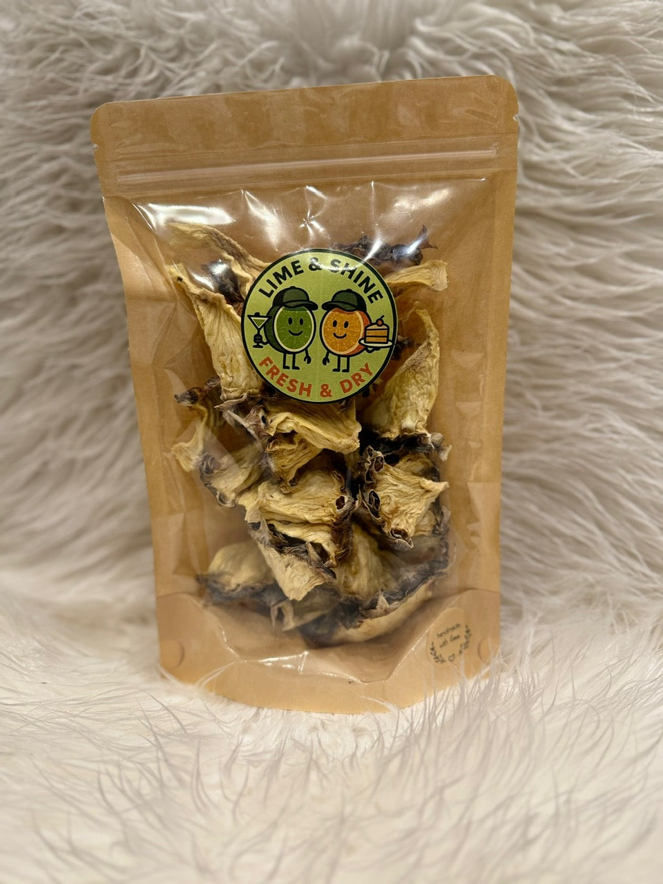 Dehidratált Ananász 100g