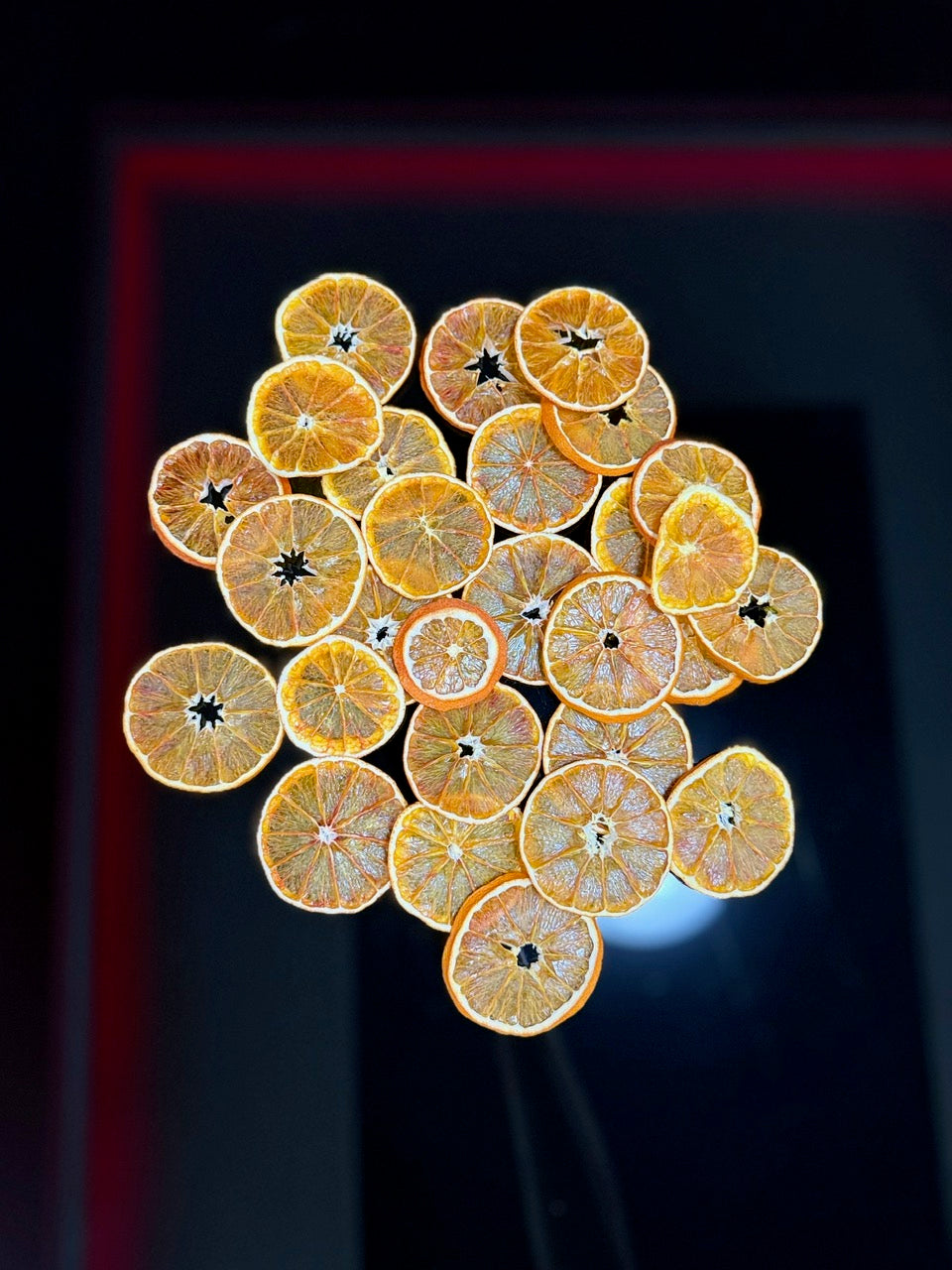 Dehidratált Narancs 100g