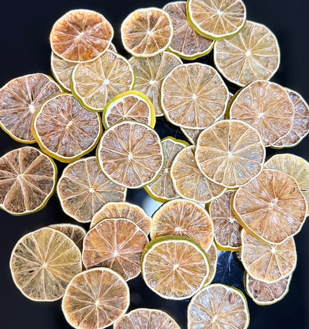 Dehidratált Lime szeletek 50 g