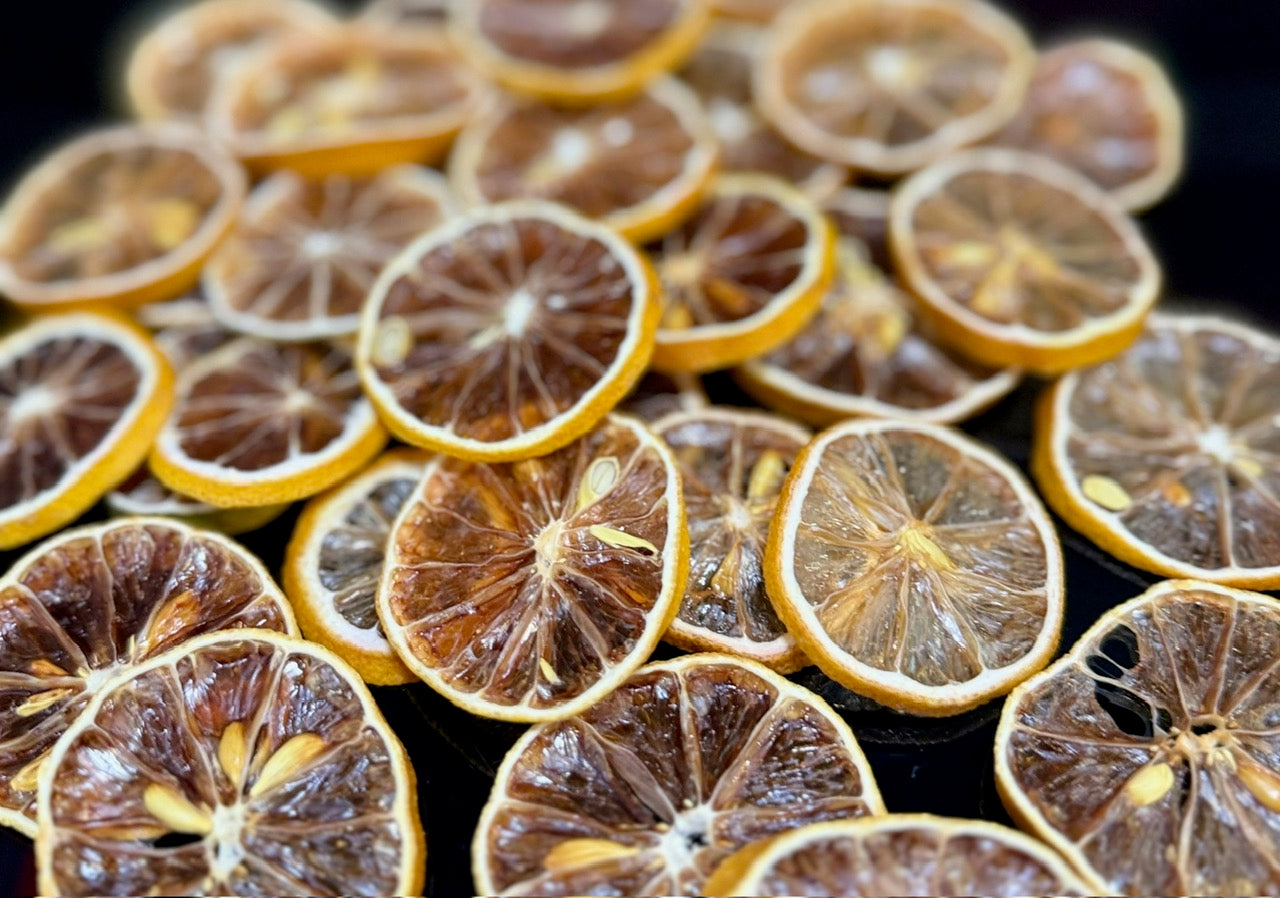 Dehidratált Citromkarikák 100g