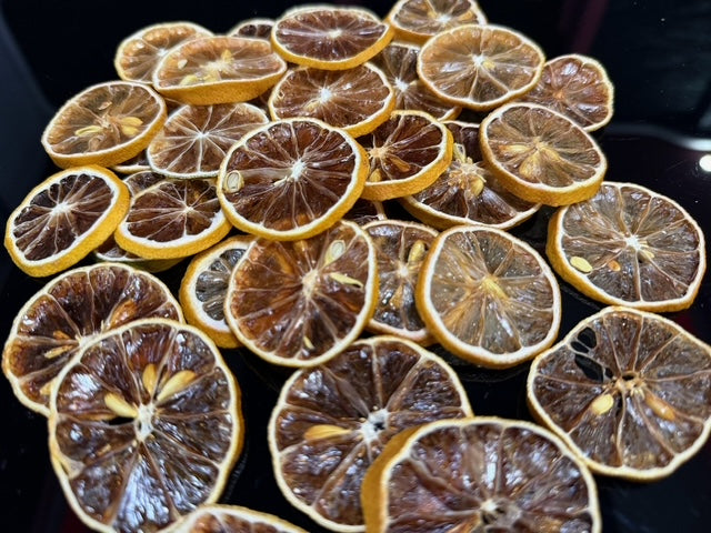 Dehidratált Citromkarikák 100g